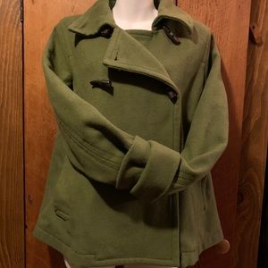 Old Navy Toggle Coat